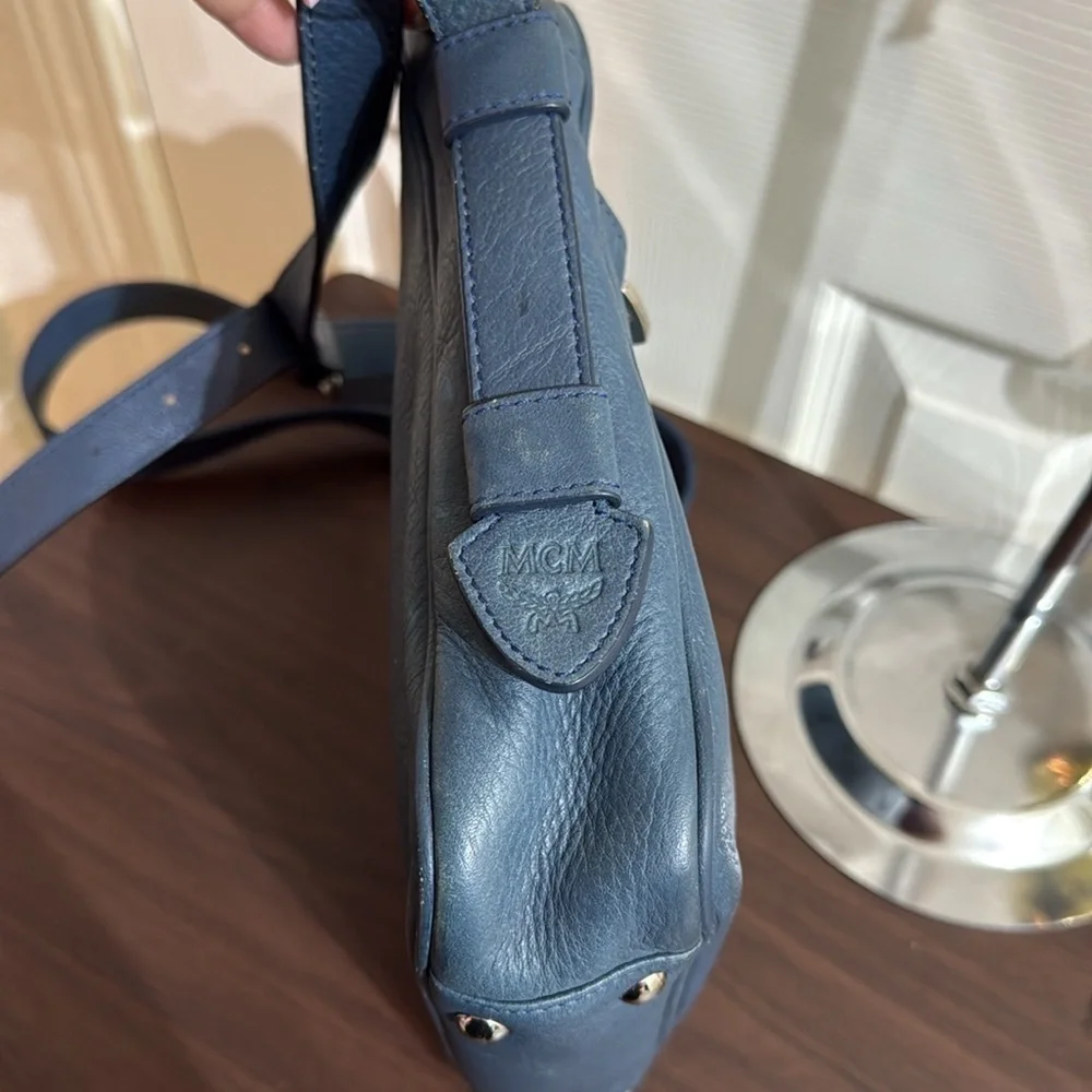 MCM Messenger Bag
